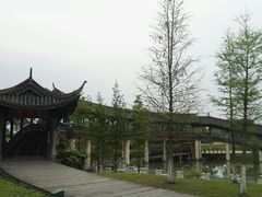-眉山湿地公园(东坡区)