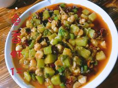鱼香虾仁-三哥田螺(北书院街店)
