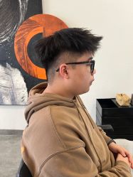 -MASTER 男士发型设计