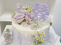 -橙呦·私人定制生日蛋糕