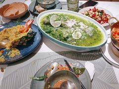 -芭札·Thai泰国餐厅(同和金铂天地店)