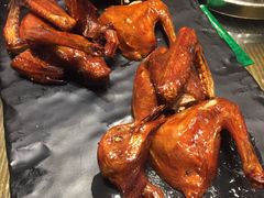 烤乳鸽-大鸽饭(马王堆店)