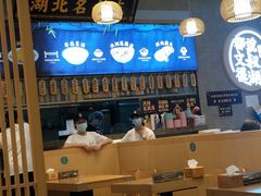 大堂-文叔·湖北名小吃·小龙虾(华强北店)