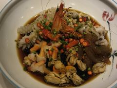 -泛太平洋大酒店·海天楼中餐厅·粤菜