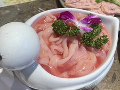 鸭肠-重庆渝达老火锅(春熙路店)