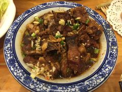 -乌镇那一年小院主题餐厅(甘泉西路店)