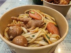 猪油拌粉-捌玖粉面馆·猪油拌粉