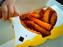 -麦当劳(杭州东站高铁店)