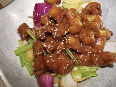 -绿茶餐厅(coco park 店)