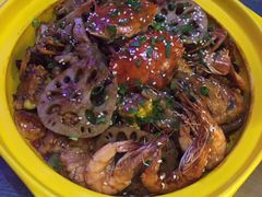 -多嘴肉蟹煲(万达店)