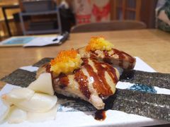 鹅肝握寿司-林妈妈村·日式料理(宝山万达店)