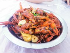-小李子油焖大虾(南浦店)