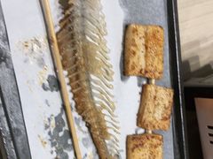 -令狐冲烤鱼·烧菜馆(达明店)