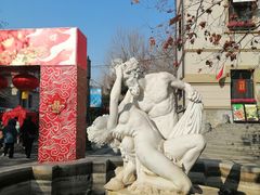 -天津意大利风情旅游区