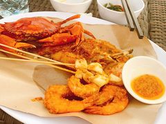 -金巴兰海鲜王