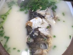 -天乐农家鱼头王(天目湖店)