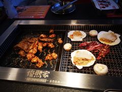 -俊熙家点餐式自助烤肉店(1227广场店)