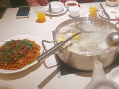 -潮泰牛肉火锅 · 创于1992年(车公庙店)