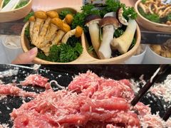-楠小云·云南鲜菌·鲜牛自助火锅(九眼桥店)