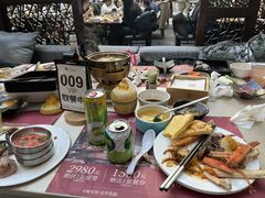 -朗丽兹自助餐厅