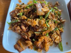 -盐帮食坊•小河帮川菜(四川师大店)