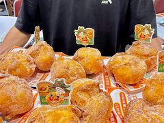 -喜势点·糖沙翁手工茶点·本地人茶居(永庆坊店)