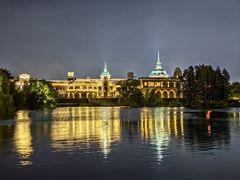 -南通濠河风景名胜区