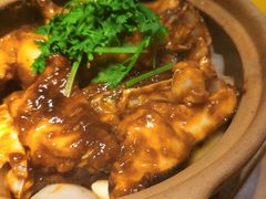 生焗鲢鱼头-竹里馆 ·茶食(奥体店)