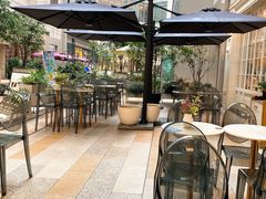 露天位-PAUL LAFAYET 法式甜品(港汇广场店)