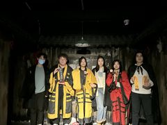 -夜幕浸入式超级密室(望京店)