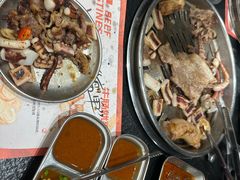 -炽城·烤肉名家(鸿达中央广场店)