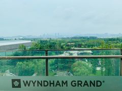 -青岛银沙滩温德姆至尊酒店