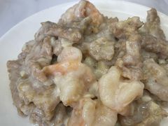 奶爆两样-老七饭馆(光荣道总店)