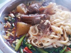 -受气牛肉·重庆耙牛肉(来福士店)