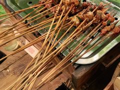 -盟重烧烤(高正街店)