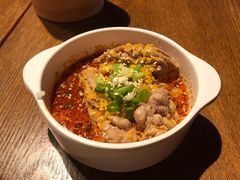 蒜蓉脑花-付小姐在成都(五道口店)