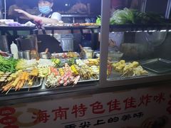 -海大南门夜市(海富街店)