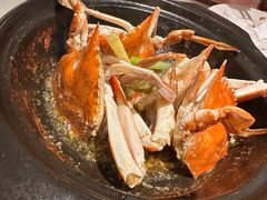 -恭喜上堓砂锅焗·海鲜大排档(闵行龙湖店)