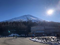 -富士山吉田線五合目