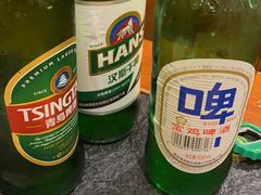 -福苗小骆驼烧烤(大唐不夜城店)