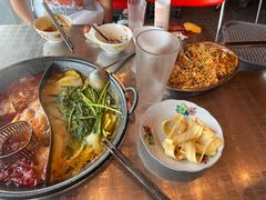 双拼鸳鸯锅-朱光玉火锅馆(龙阳广场店)