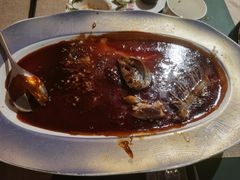 西湖醋鱼-宋宴(虎跑店)