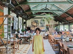 -喜洲吧·江畔老船厂·庭院餐厅(喜临院店)