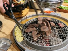 -姜虎东白丁烤肉(深圳湾后海汇店)