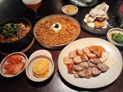 -Fuzzy Bistro 浮几韩餐·茶酒馆