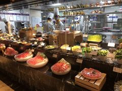 自助取餐区-尚海豆捞(乐虹坊店)