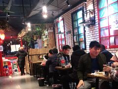 大堂-东直门小院烧烤(回龙观东大街店)