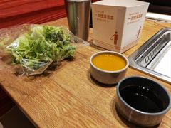 南瓜羹-新石器烤肉(南站店)