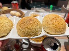酥皮焗叉烧包-添好运点心专门店(深水埗店)