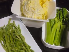 贡菜-锅说大脸毛肚重庆老火锅(佐阾店)
